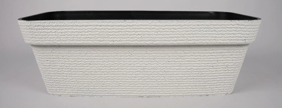 PVC Planer Flat Rectangular Small 61X22cm